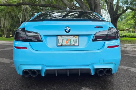 2014 BMW 65,700 — Vehicle photos 8