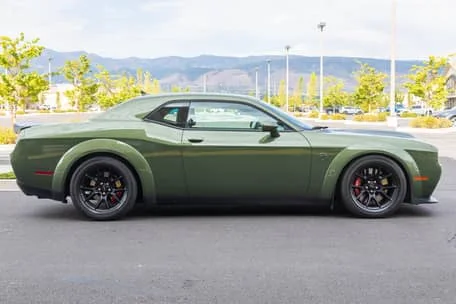 2021 DODGE CHALLENGER — Fahrzeugfotos 4