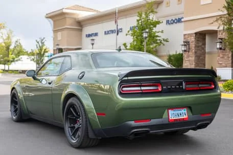 2021 DODGE CHALLENGER — Fahrzeugfotos 13