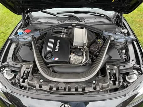 2018 BMW F80 M3 — Fotografias do veículo 3