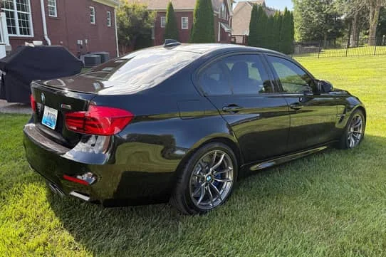 2018 BMW F80 M3 — Fotografias do veículo 5