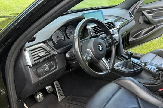 2018 BMW F80 M3 — Fotografias do veículo 8