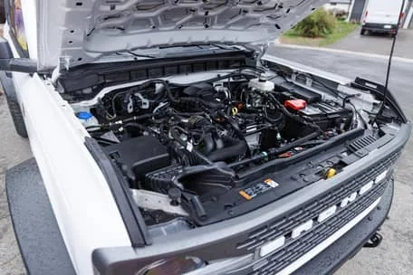 2023 Ford Bronco — Fotografias do veículo 6