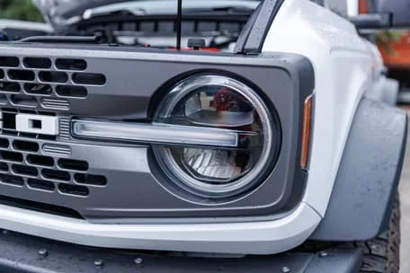 2023 Ford Bronco — Fotografias do veículo 7